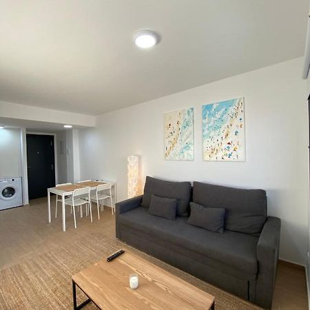 Central Apartment With Parking By Wayra Tarifa Ngoại thất bức ảnh