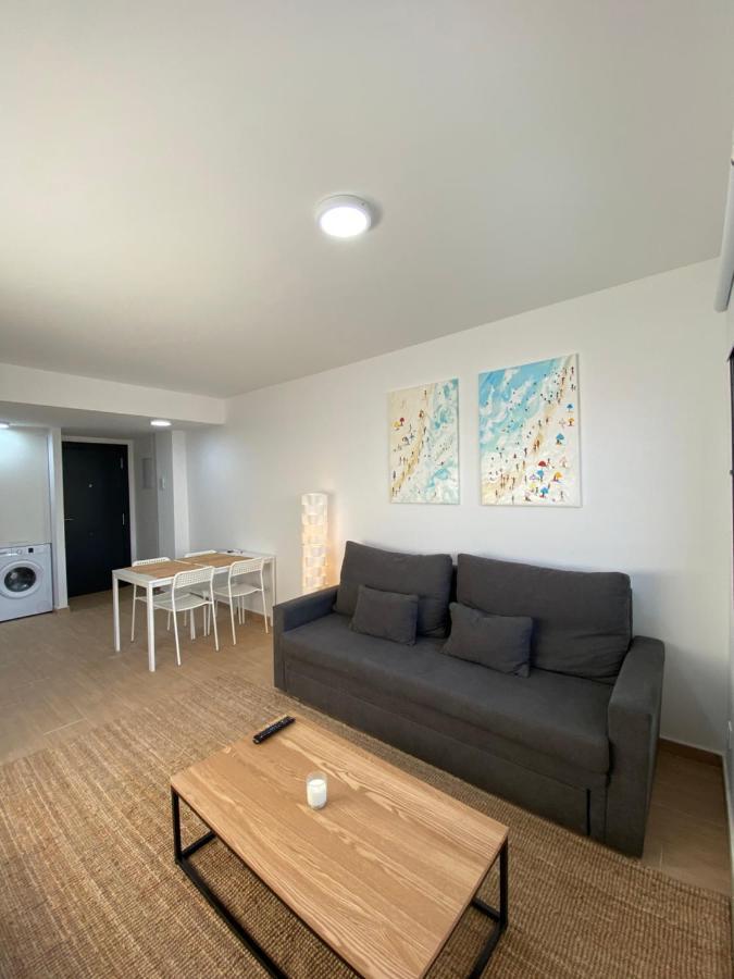 Central Apartment With Parking By Wayra Tarifa Ngoại thất bức ảnh