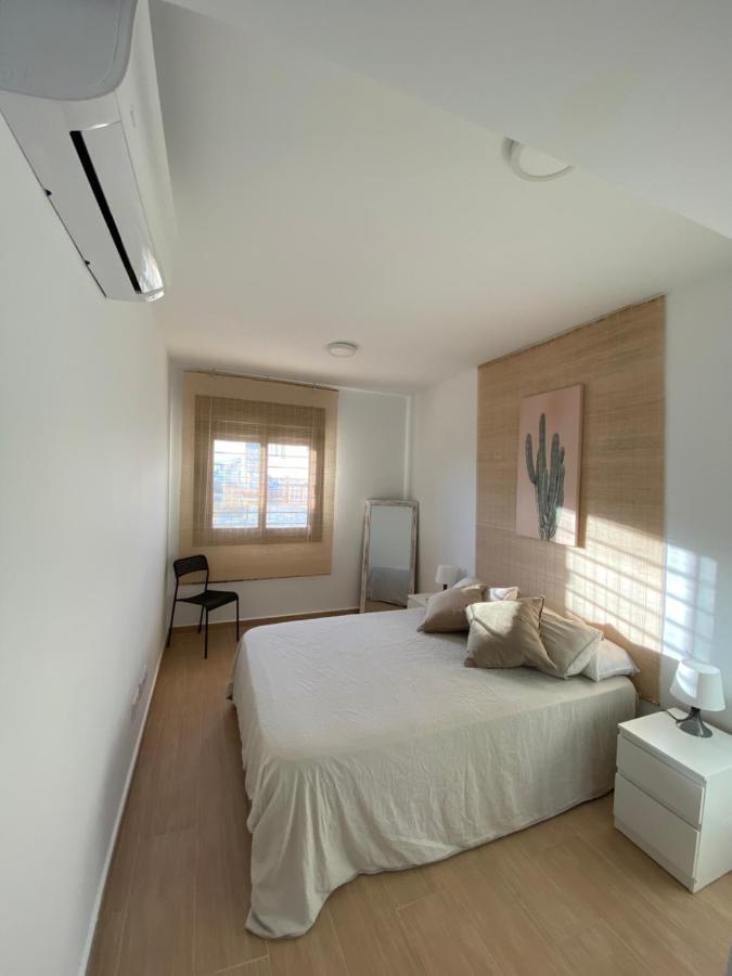 Central Apartment With Parking By Wayra Tarifa Ngoại thất bức ảnh