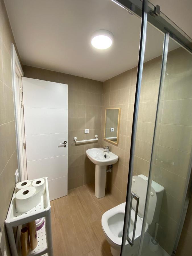 Central Apartment With Parking By Wayra Tarifa Ngoại thất bức ảnh