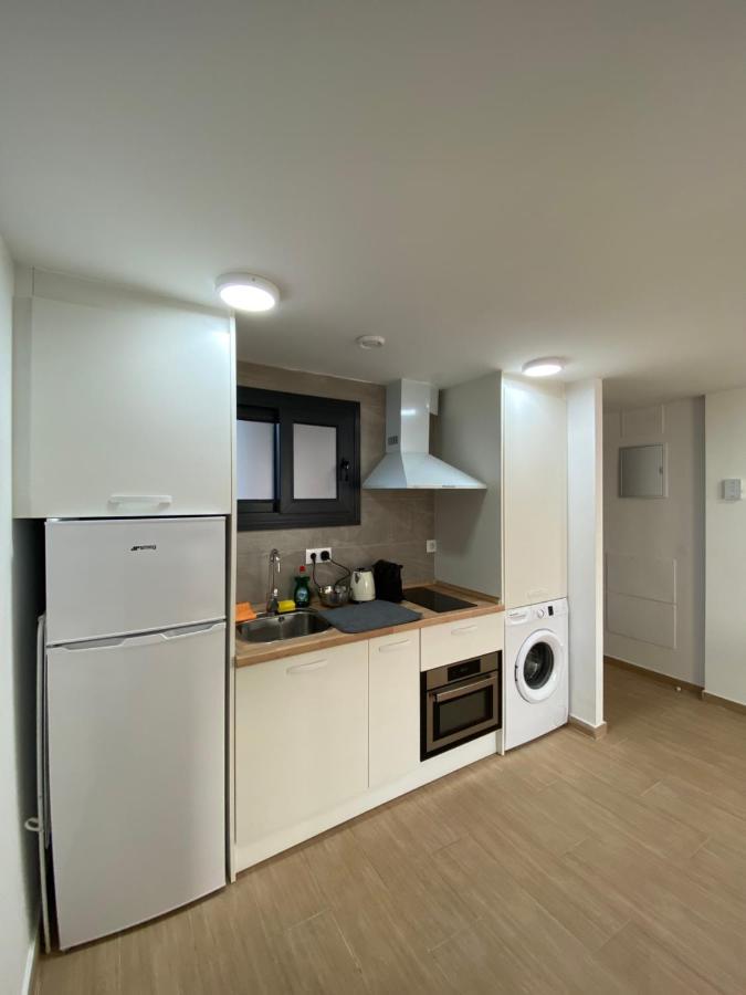 Central Apartment With Parking By Wayra Tarifa Ngoại thất bức ảnh