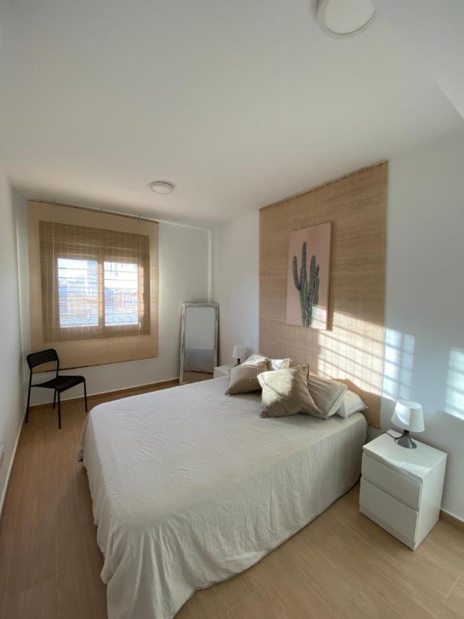 Central Apartment With Parking By Wayra Tarifa Ngoại thất bức ảnh