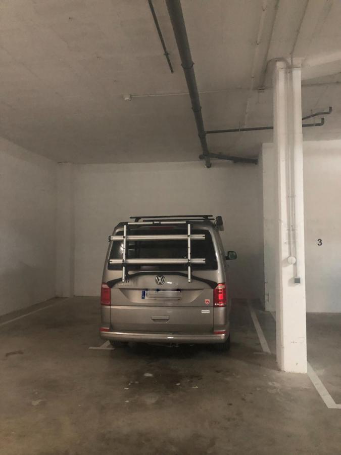 Central Apartment With Parking By Wayra Tarifa Ngoại thất bức ảnh