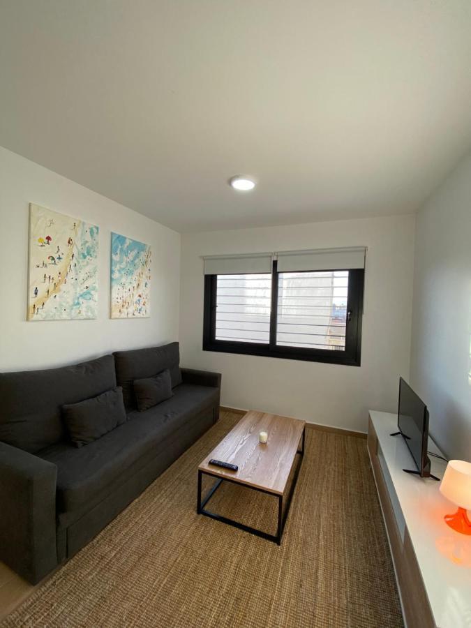 Central Apartment With Parking By Wayra Tarifa Ngoại thất bức ảnh